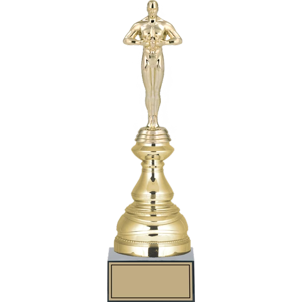 ODAK KUPA - Figürlü Kupalar - Oscar Figürlü Kupalar FG-024 A - 35 cm ürün görseli 1