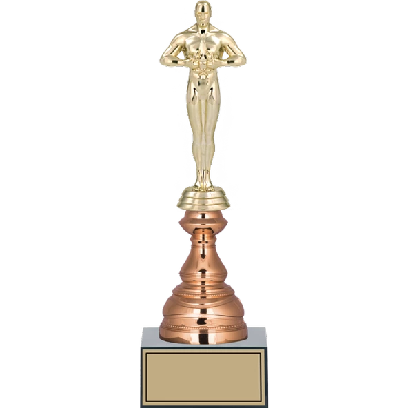 ODAK KUPA - Figürlü Kupalar - Oscar Figürlü Kupalar FG-024 C - 32 cm ürün görseli 1