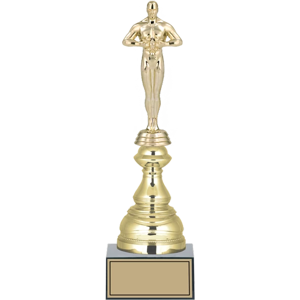 ODAK KUPA - Figürlü Kupalar - Oscar Figürlü Kupalar FG-023 B - 33 cm ürün görseli 1