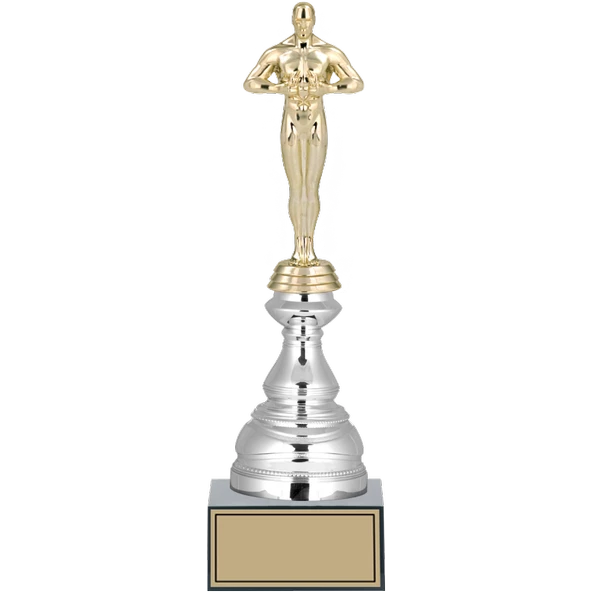 ODAK KUPA - Figürlü Kupalar - Oscar Figürlü Kupalar FG-024 B - 33 cm ürün görseli 1