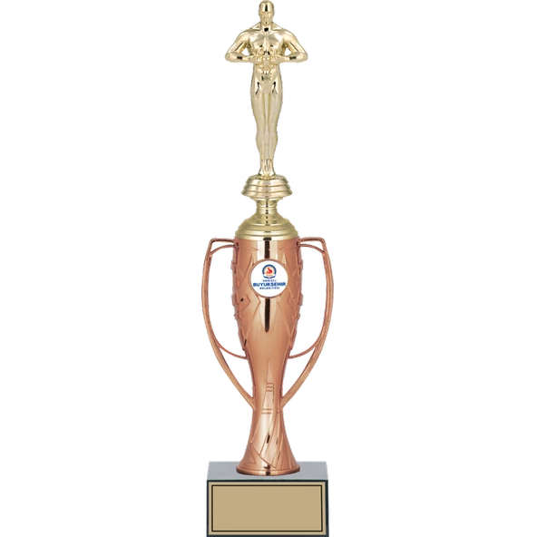 ODAK KUPA - Figürlü Kupalar - Oscar Figürlü Kupalar FG-025 C - 40 cm ürün görseli 1