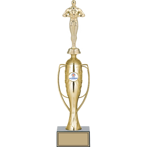 ODAK KUPA - Figürlü Kupalar - Oscar Figürlü Kupalar FG-025 A - 40 cm ürün görseli 1