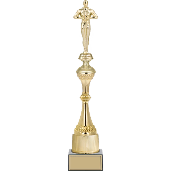 ODAK KUPA - Figürlü Kupalar - Oscar Figürlü Kupalar FG-031 A - 48 cm ürün görseli 1
