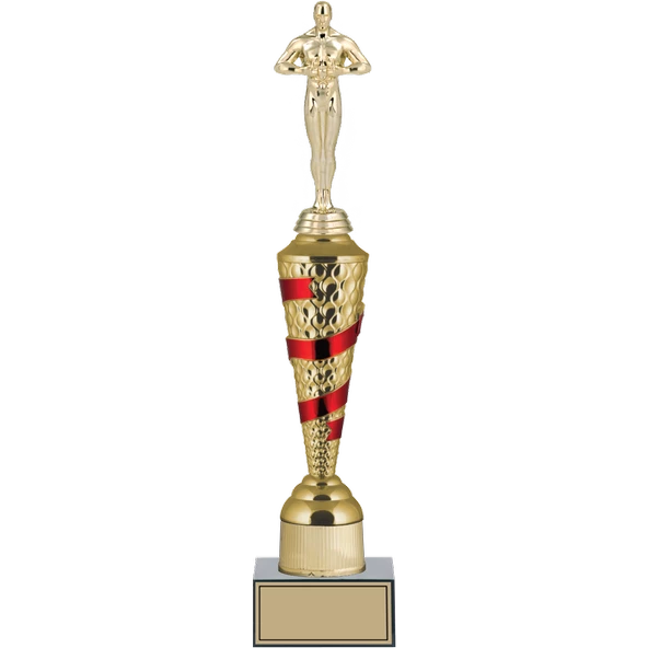 ODAK KUPA - Figürlü Kupalar - Oscar Figürlü Kupalar FG-028 B - 47 cm ürün görseli 1