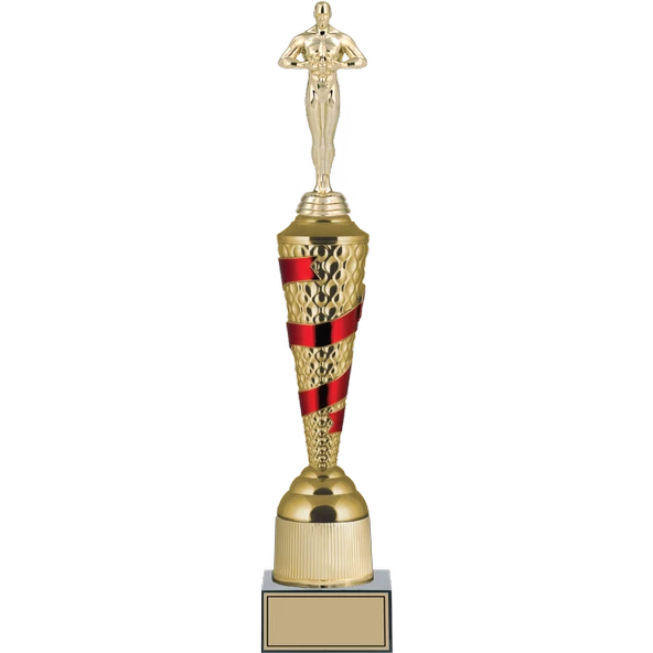 ODAK KUPA - Figürlü Kupalar - Oscar Figürlü Kupalar FG-028 A - 50 cm ürün görseli 1