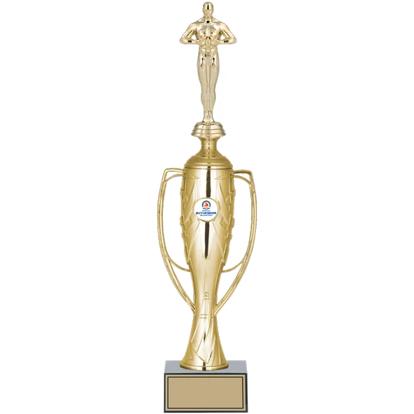 ODAK KUPA - Figürlü Kupalar - Oscar Figürlü Kupalar FG-026 A - 47 cm ürün görseli 1