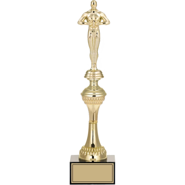 ODAK KUPA - Figürlü Kupalar - Oscar Figürlü Kupalar FG-029 B - 38 cm ürün görseli 1