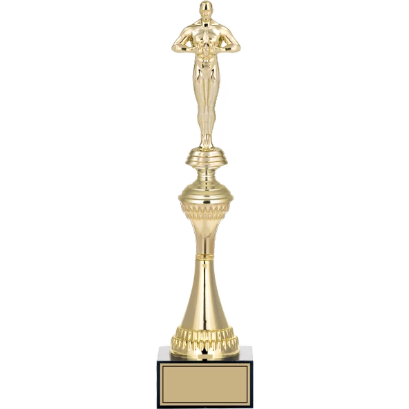 ODAK KUPA - Figürlü Kupalar - Oscar Figürlü Kupalar FG-029 A - 40 cm ürün görseli 1