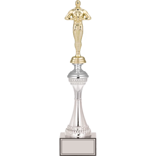 ODAK KUPA - Figürlü Kupalar - Oscar Figürlü Kupalar FG-030 A - 40 cm ürün görseli 1