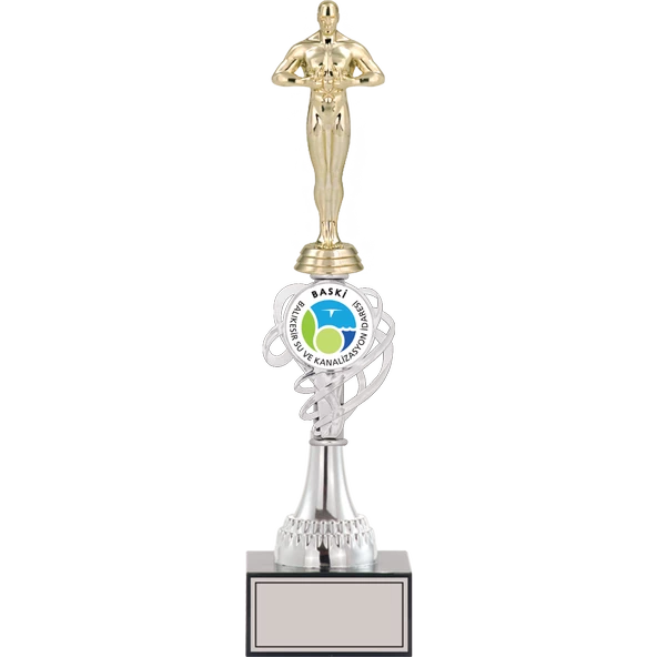 ODAK KUPA - Figürlü Kupalar - Oscar Figürlü Kupalar FG-034 B - 39 cm ürün görseli 1