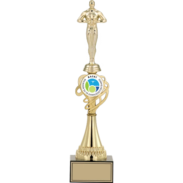 ODAK KUPA - Figürlü Kupalar - Oscar Figürlü Kupalar FG-034 A - 41 cm ürün görseli 1