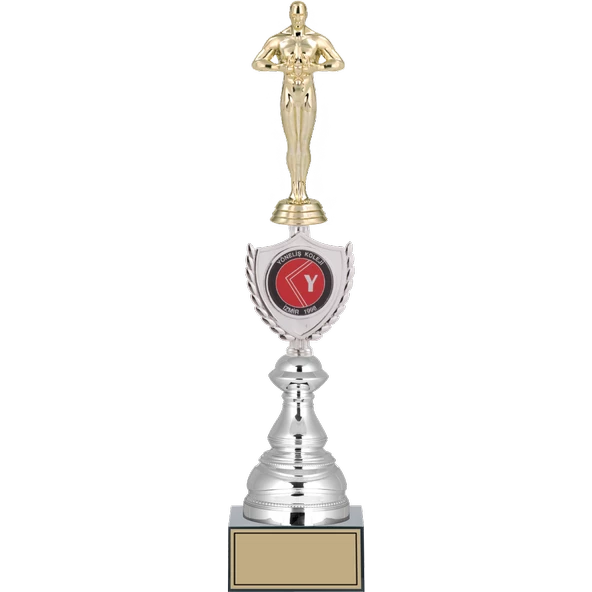 ODAK KUPA - Figürlü Kupalar - Oscar Figürlü Kupalar FG-035 B - 43 cm ürün görseli 1