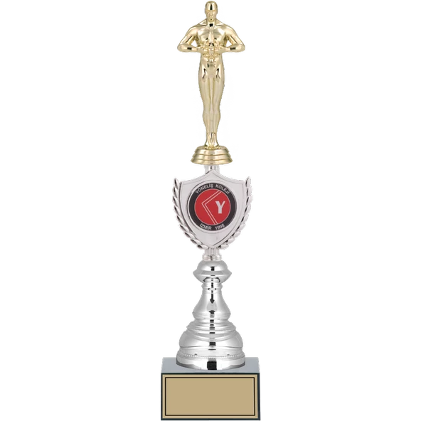ODAK KUPA - Figürlü Kupalar - Oscar Figürlü Kupalar FG-035 C - 42 cm ürün görseli 1