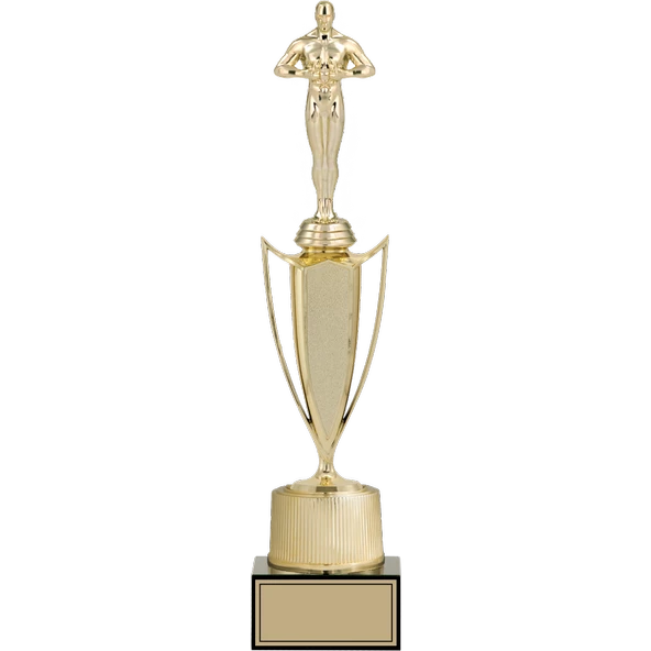 ODAK KUPA - Figürlü Kupalar - Oscar Figürlü Kupalar FG-040 A - 42 cm ürün görseli 1