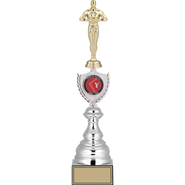 ODAK KUPA - Figürlü Kupalar - Oscar Figürlü Kupalar FG-035 A - 45 cm ürün görseli 1
