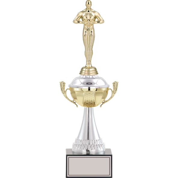 ODAK KUPA - Figürlü Kupalar - Oscar Figürlü Kupalar FG-046 A - 39 cm ürün görseli 1