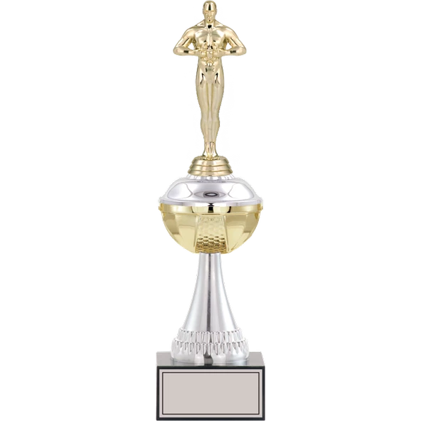 ODAK KUPA - Figürlü Kupalar - Oscar Figürlü Kupalar FG-045 A - 39 cm ürün görseli 1