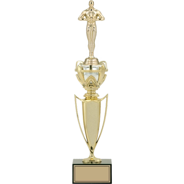 ODAK KUPA - Figürlü Kupalar - Oscar Figürlü Kupalar FG-044 A - 45 cm ürün görseli 1