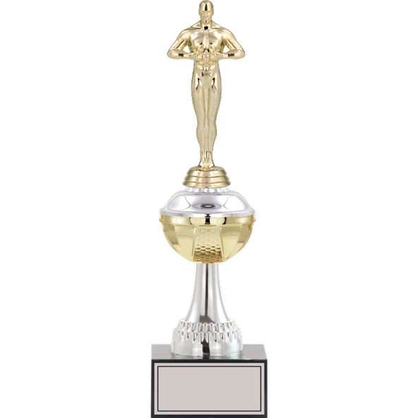 ODAK KUPA - Figürlü Kupalar - Oscar Figürlü Kupalar FG-045 B - 35 cm ürün görseli 1