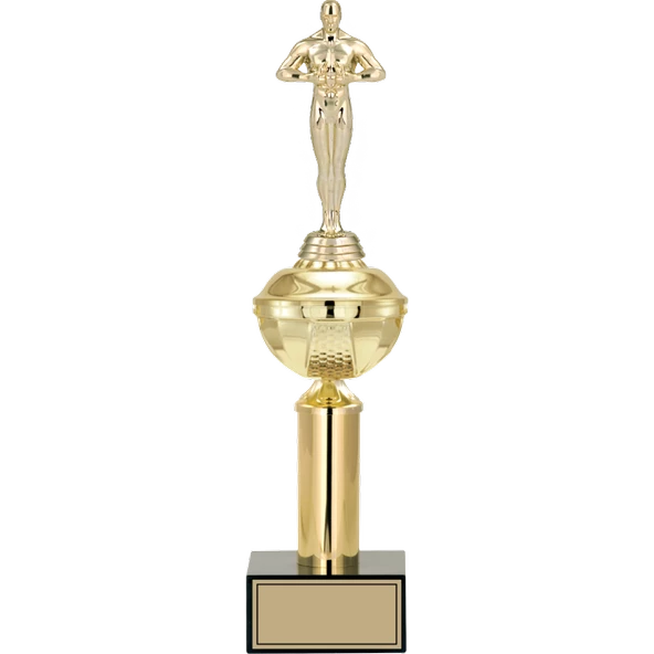 ODAK KUPA - Figürlü Kupalar - Oscar Figürlü Kupalar FG-047 C - 41 cm ürün görseli 1