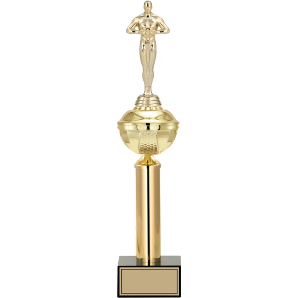 ODAK KUPA - Figürlü Kupalar - Oscar Figürlü Kupalar FG-047 A - 46 cm ürün görseli 1