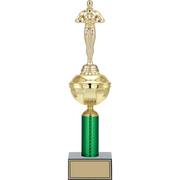 ODAK KUPA - Figürlü Kupalar - Oscar Figürlü Kupalar FG-049 B - 42 cm ürün görseli 1