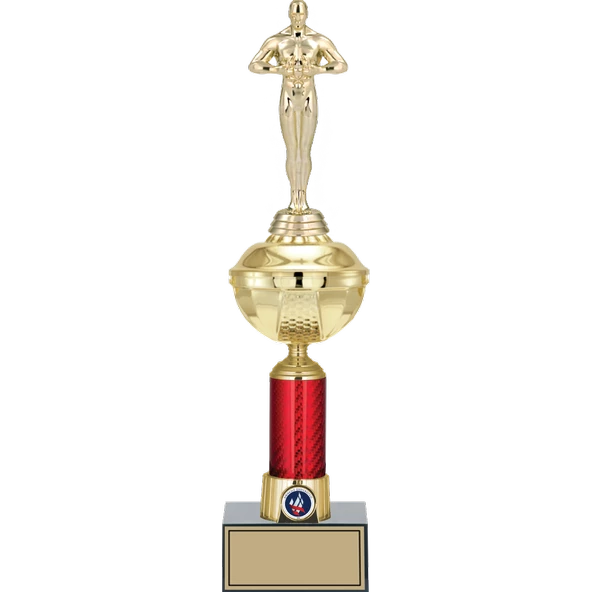 ODAK KUPA - Figürlü Kupalar - Oscar Figürlü Kupalar FG-053 C - 43 cm ürün görseli 1