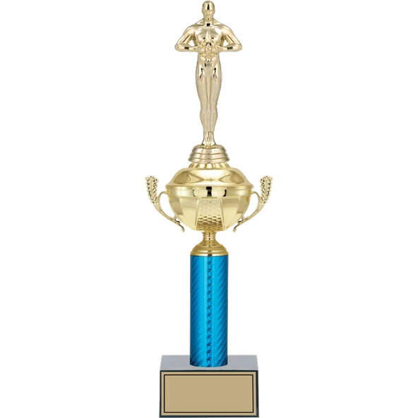 ODAK KUPA - Figürlü Kupalar - Oscar Figürlü Kupalar FG-052 A - 45 cm ürün görseli 1