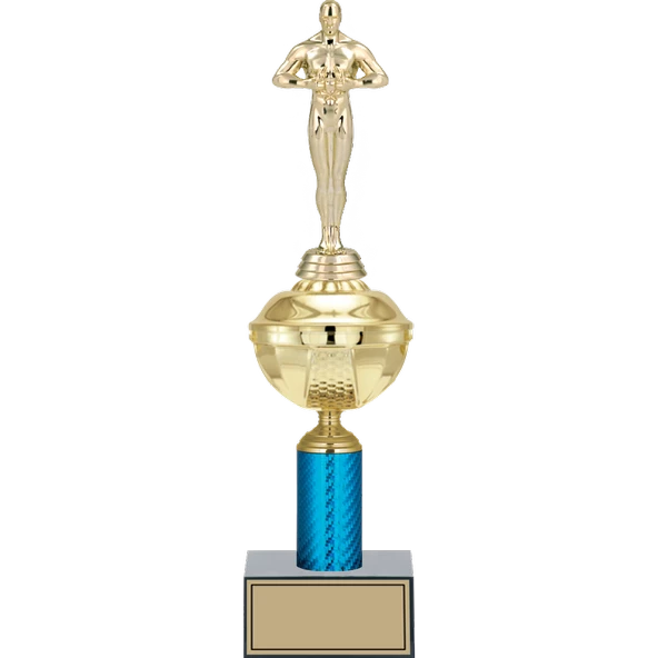 ODAK KUPA - Figürlü Kupalar - Oscar Figürlü Kupalar FG-051 C - 40 cm ürün görseli 1