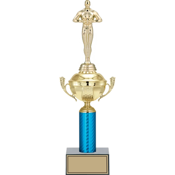 ODAK KUPA - Figürlü Kupalar - Oscar Figürlü Kupalar FG-052 B - 42 cm ürün görseli 1