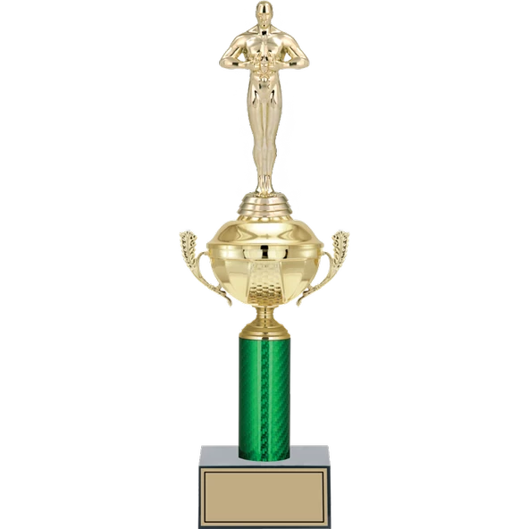ODAK KUPA - Figürlü Kupalar - Oscar Figürlü Kupalar FG-050 B - 42 cm ürün görseli 1