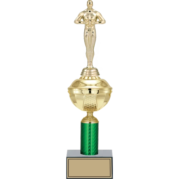 ODAK KUPA - Figürlü Kupalar - Oscar Figürlü Kupalar FG-049 C - 40 cm ürün görseli 1