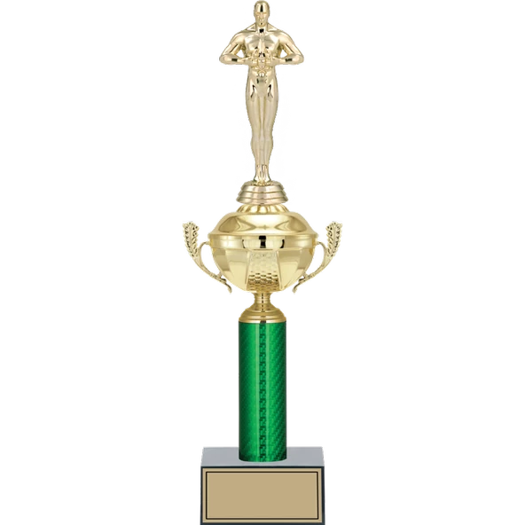 ODAK KUPA - Figürlü Kupalar - Oscar Figürlü Kupalar FG-050 A - 45 cm ürün görseli 1