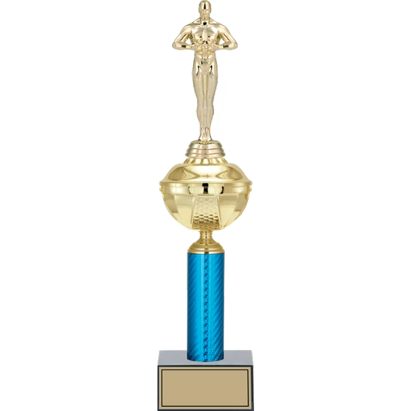 ODAK KUPA - Figürlü Kupalar - Oscar Figürlü Kupalar FG-051 A - 45 cm ürün görseli 1