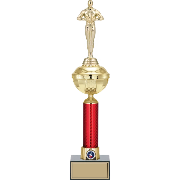 ODAK KUPA - Figürlü Kupalar - Oscar Figürlü Kupalar FG-053 A - 48 cm ürün görseli 1