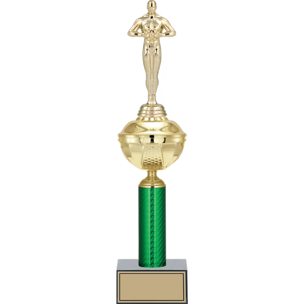 ODAK KUPA - Figürlü Kupalar - Oscar Figürlü Kupalar FG-049 A - 45 cm ürün görseli 1