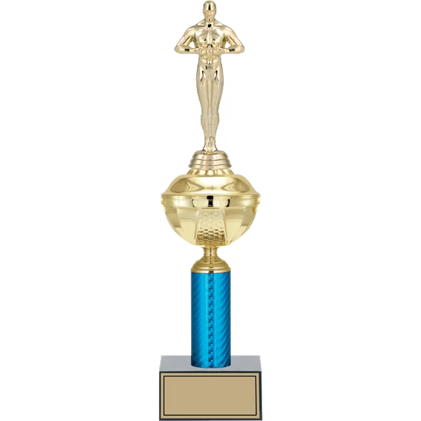 ODAK KUPA - Figürlü Kupalar - Oscar Figürlü Kupalar FG-051 B - 42 cm ürün görseli 1