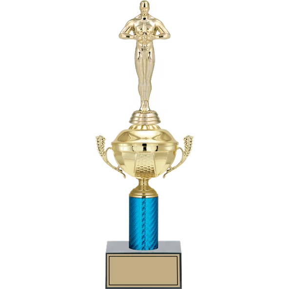 ODAK KUPA - Figürlü Kupalar - Oscar Figürlü Kupalar FG-052 C - 40 cm ürün görseli 1
