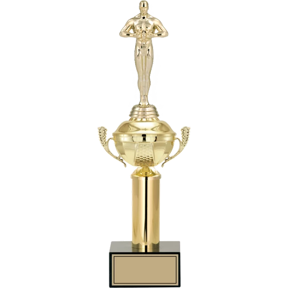 ODAK KUPA - Figürlü Kupalar - Oscar Figürlü Kupalar FG-048 C - 41 cm ürün görseli 1