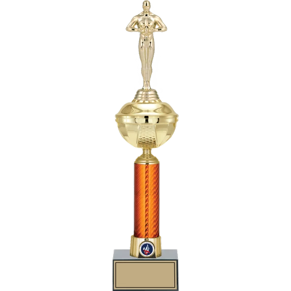 ODAK KUPA - Figürlü Kupalar - Oscar Figürlü Kupalar FG-055 A - 48 cm ürün görseli 1