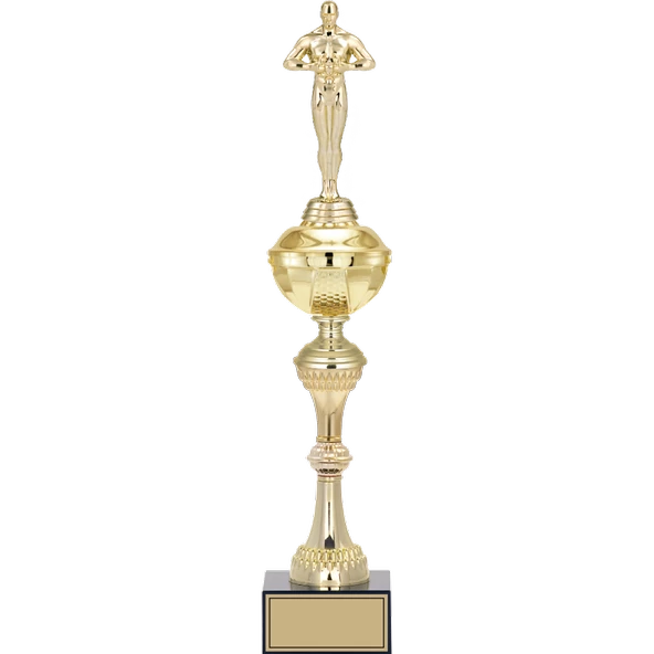 ODAK KUPA - Figürlü Kupalar - Oscar Figürlü Kupalar FG-061 B - 50 cm ürün görseli 1