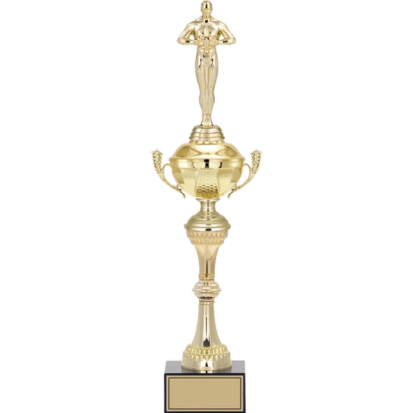 ODAK KUPA - Figürlü Kupalar - Oscar Figürlü Kupalar FG-062 B - 50 cm ürün görseli 1