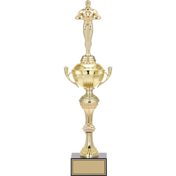 ODAK KUPA - Figürlü Kupalar - Oscar Figürlü Kupalar FG-062 C - 48 cm ürün görseli 1