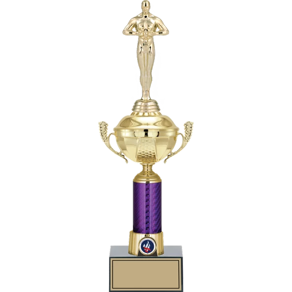 ODAK KUPA - Figürlü Kupalar - Oscar Figürlü Kupalar FG-060 C - 43 cm ürün görseli 1