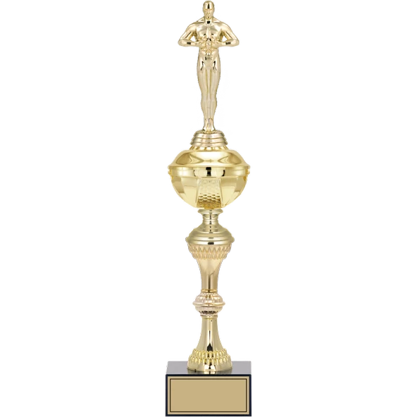 ODAK KUPA - Figürlü Kupalar - Oscar Figürlü Kupalar FG-061 C - 48 cm ürün görseli 1