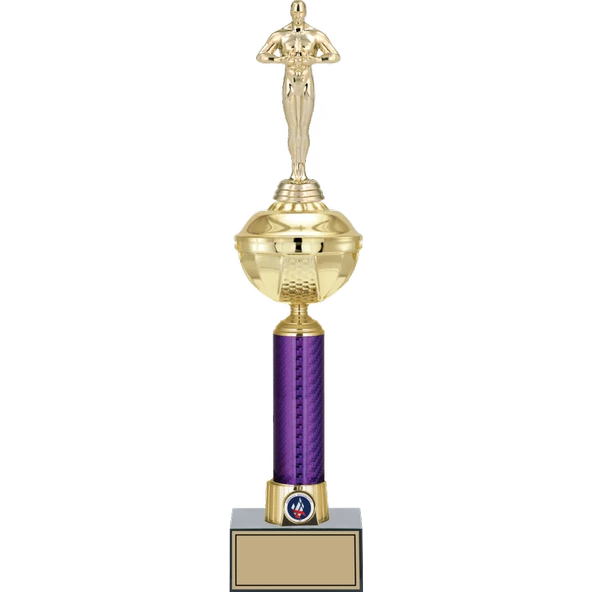 ODAK KUPA - Figürlü Kupalar - Oscar Figürlü Kupalar FG-059 A - 48 cm ürün görseli 1