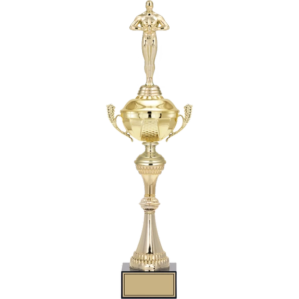 ODAK KUPA - Figürlü Kupalar - Oscar Figürlü Kupalar FG-062 A - 53 cm ürün görseli 1