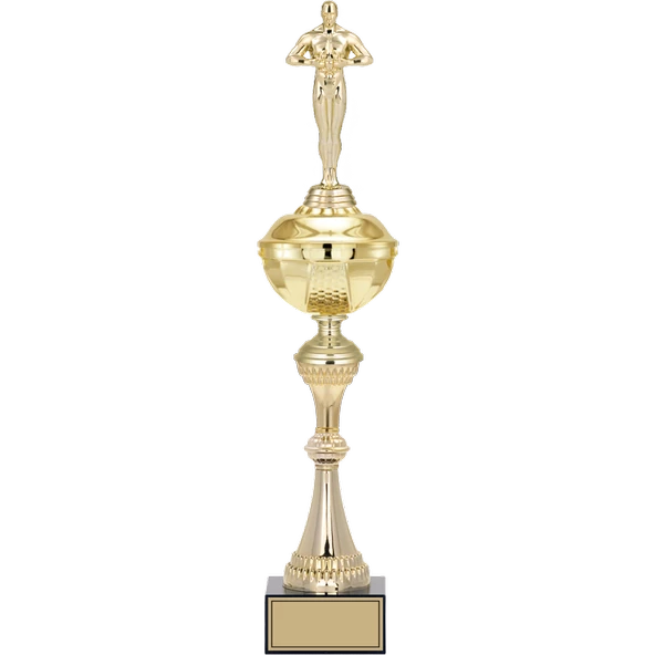 ODAK KUPA - Figürlü Kupalar - Oscar Figürlü Kupalar FG-061 A - 53 cm ürün görseli 1