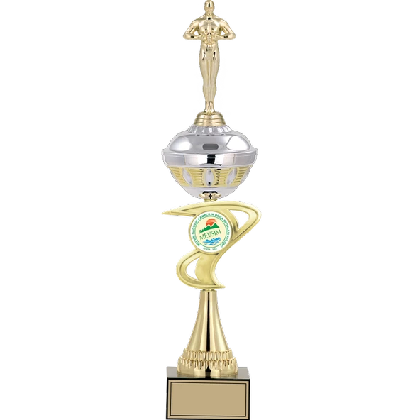 ODAK KUPA - Figürlü Kupalar - Oscar Figürlü Kupalar FG-065 A - 52 cm ürün görseli 1
