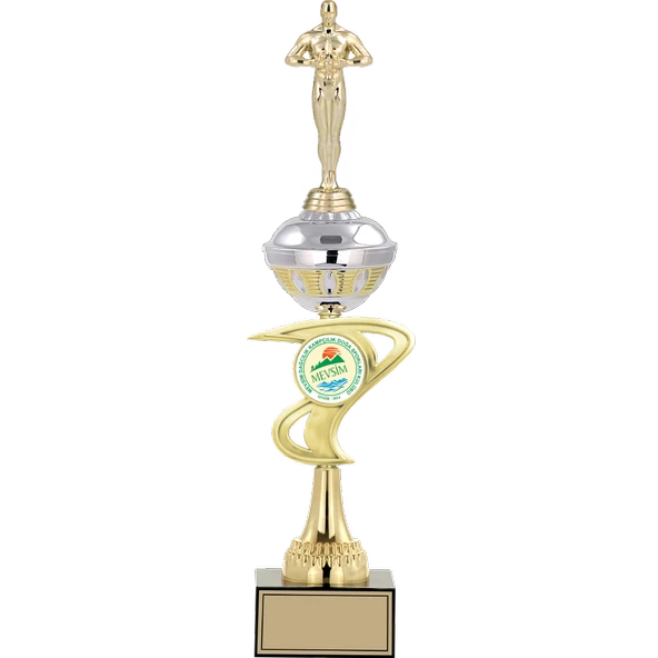ODAK KUPA - Figürlü Kupalar - Oscar Figürlü Kupalar FG-065 B - 49 cm ürün görseli 1